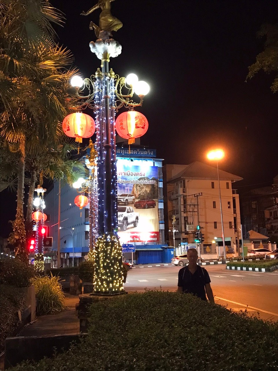 Thailand - Amphoe Palian - 