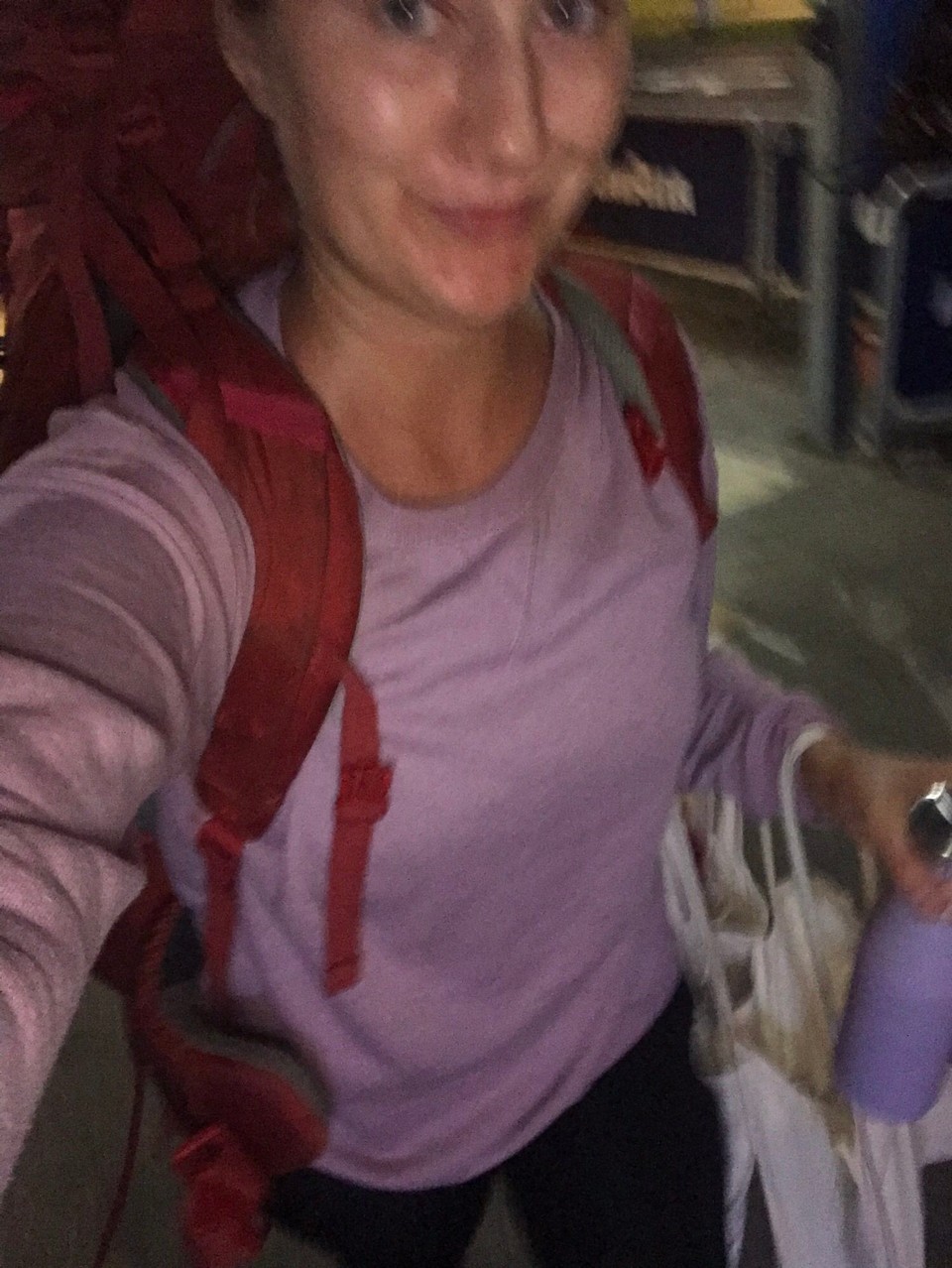 Australia - Cairns - next destination - Greyhound Transportations 1am