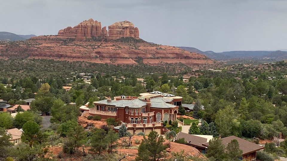 Vereinigte Staaten - Sedona - 