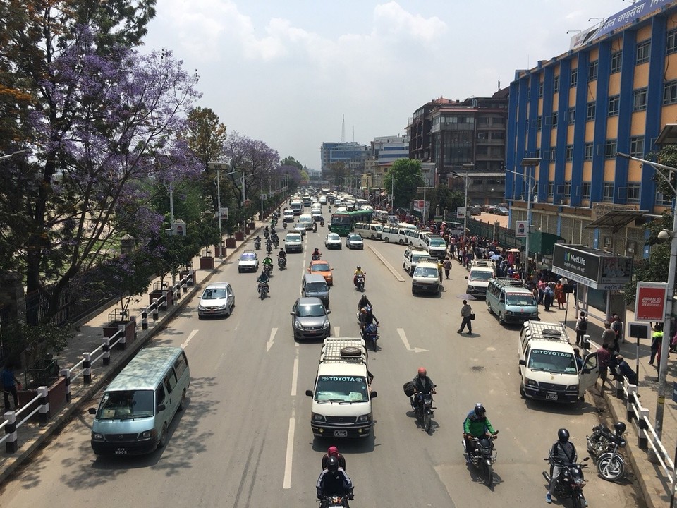 Nepal - Kathmandu - 