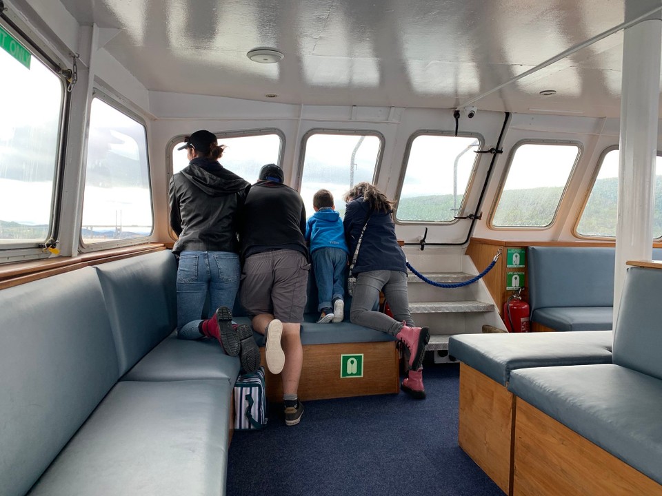 Vereinigtes Königreich - Inverness - Ds Inverness uf nes Boot…