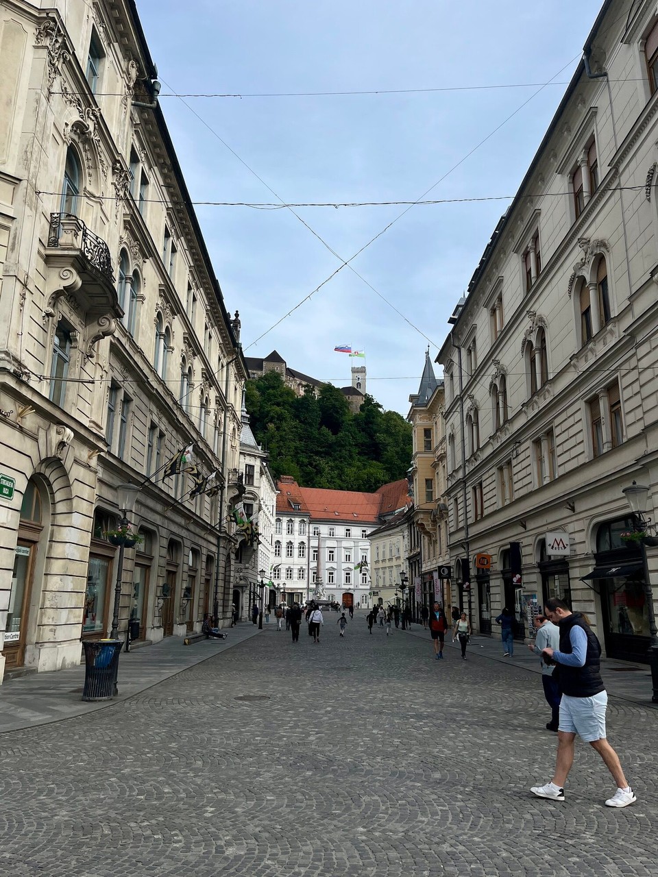 Slowenien - Ljubljana - 