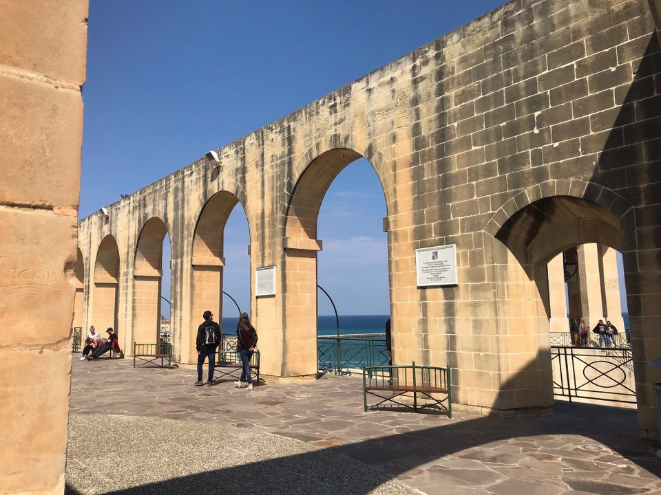 Malta - Valletta - 