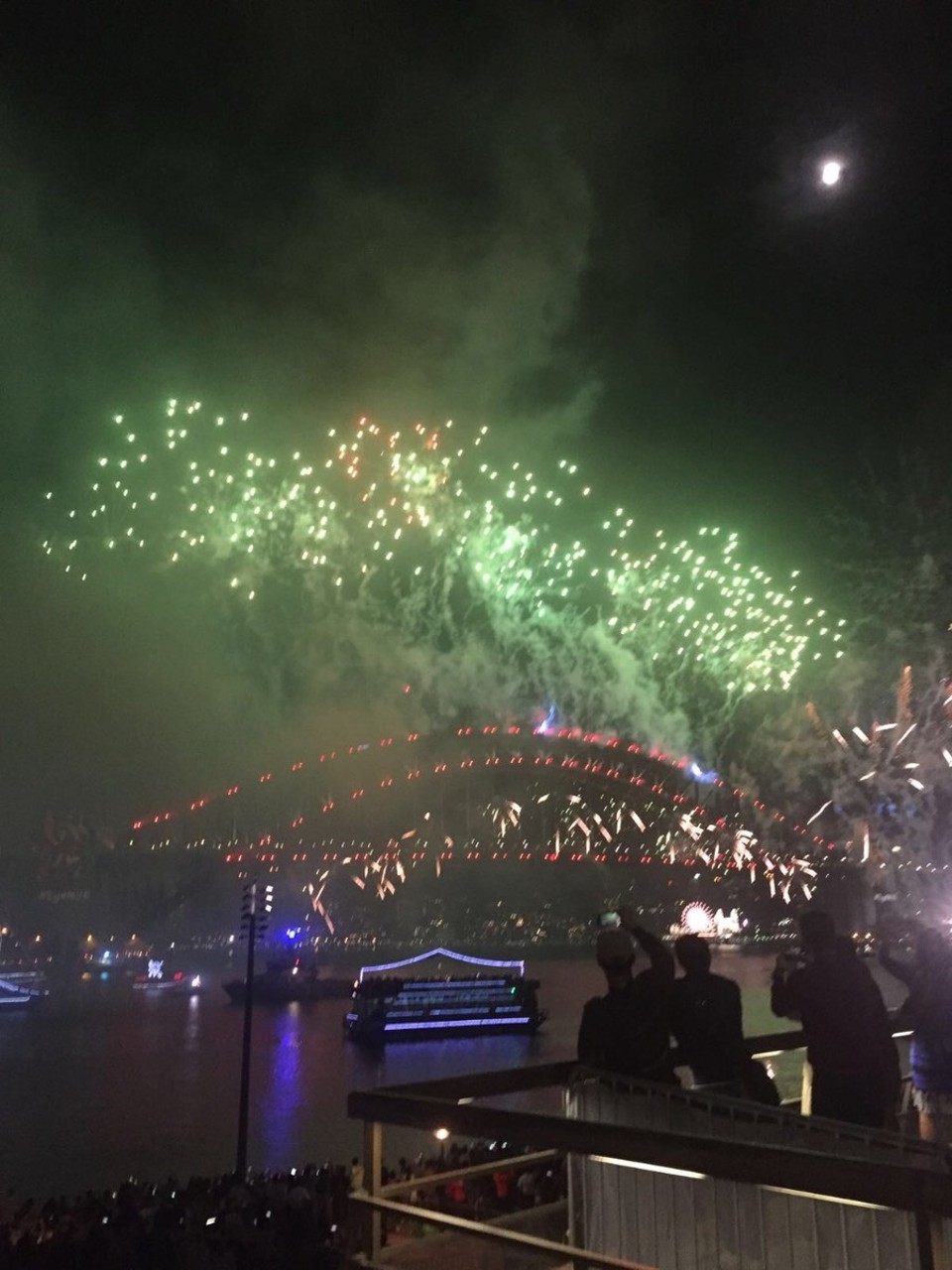 Australien - Rhodes - Bilder von Flavio