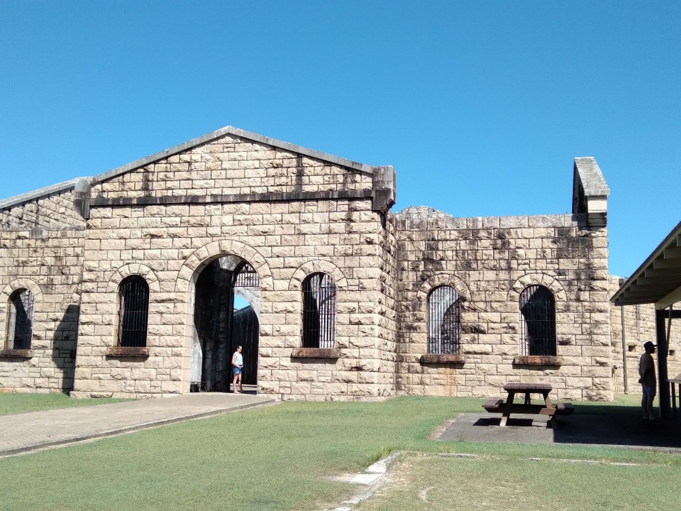 Australien - South West Rocks - 