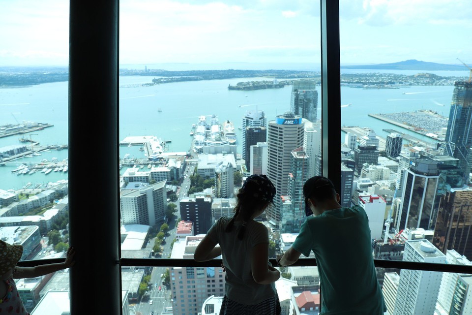 Neuseeland - Auckland - 