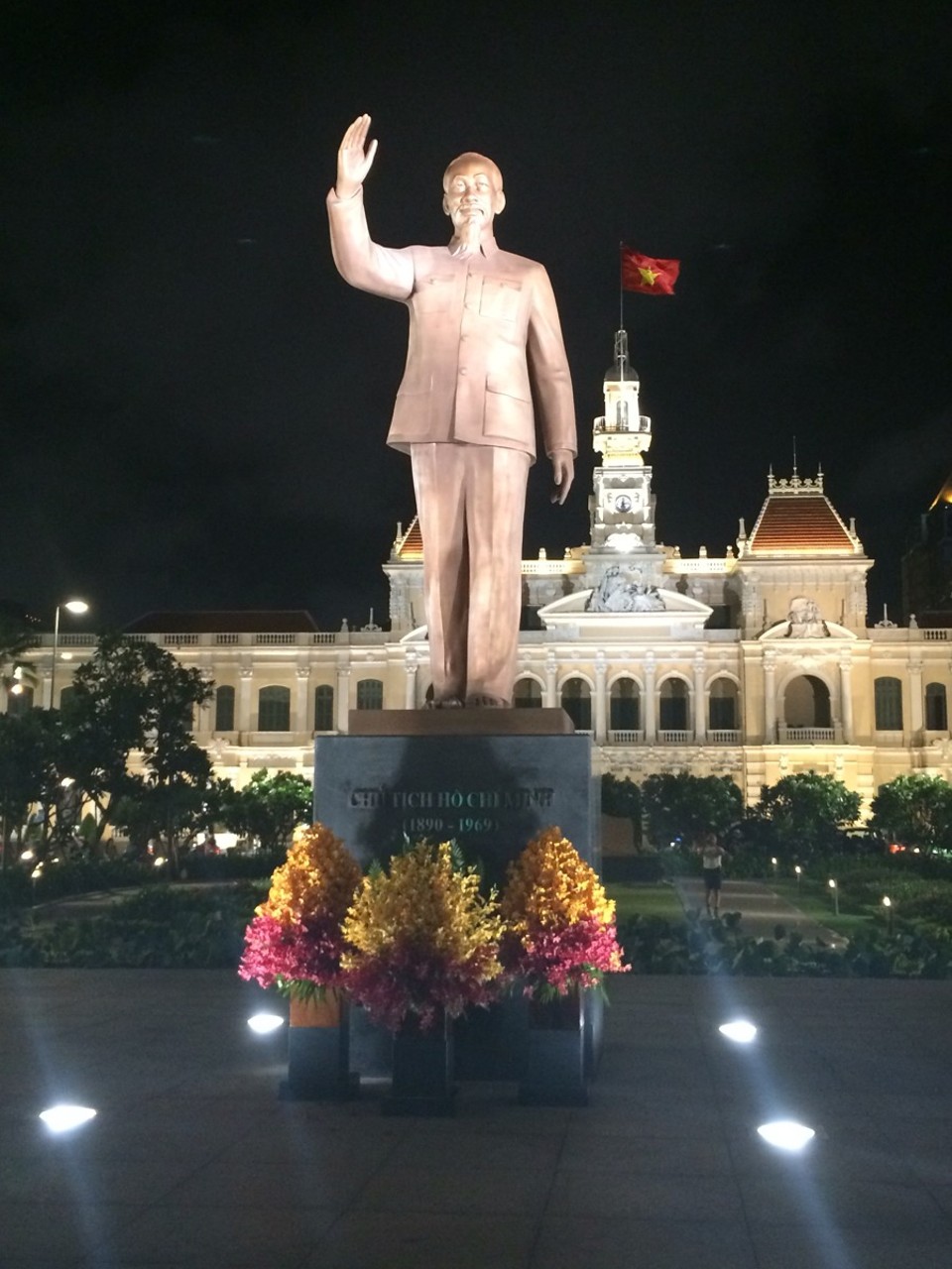 Vietnam - Ho Chi Minh City - 