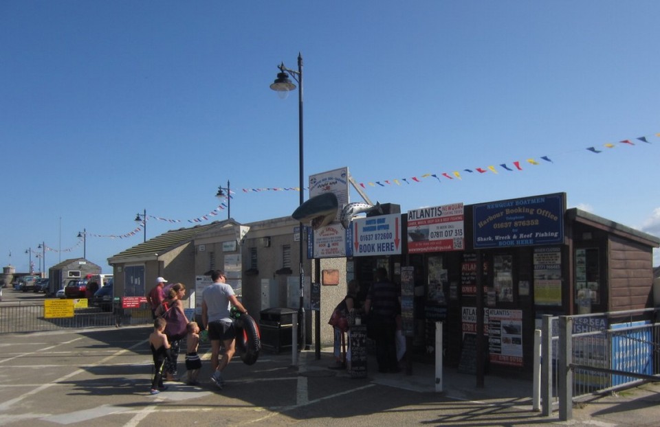 Vereinigtes Königreich - Newquay - 