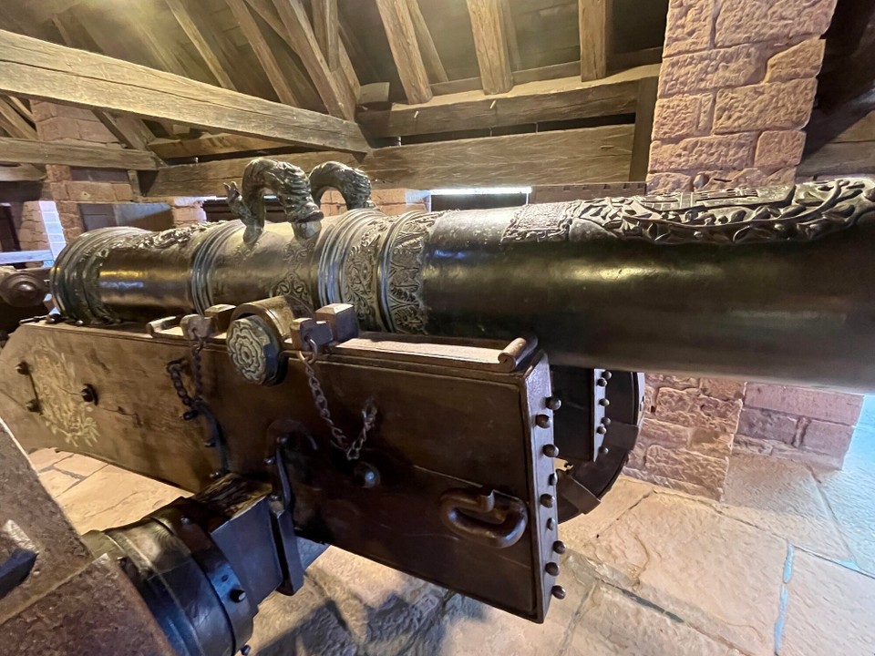 Frankreich - Orschwiller - 