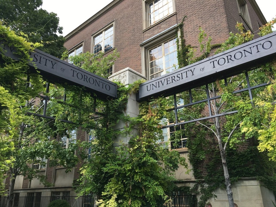 Kanada - Toronto - Diese Universität sollte man nicht verpassen zu besuchen