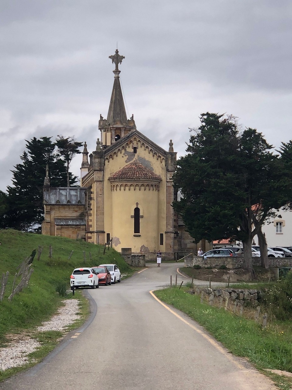 Spanien - Comillas - 