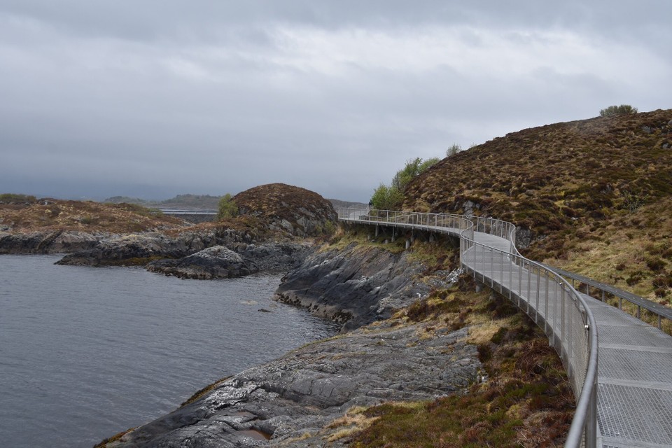 Norwegen - Averøy - 