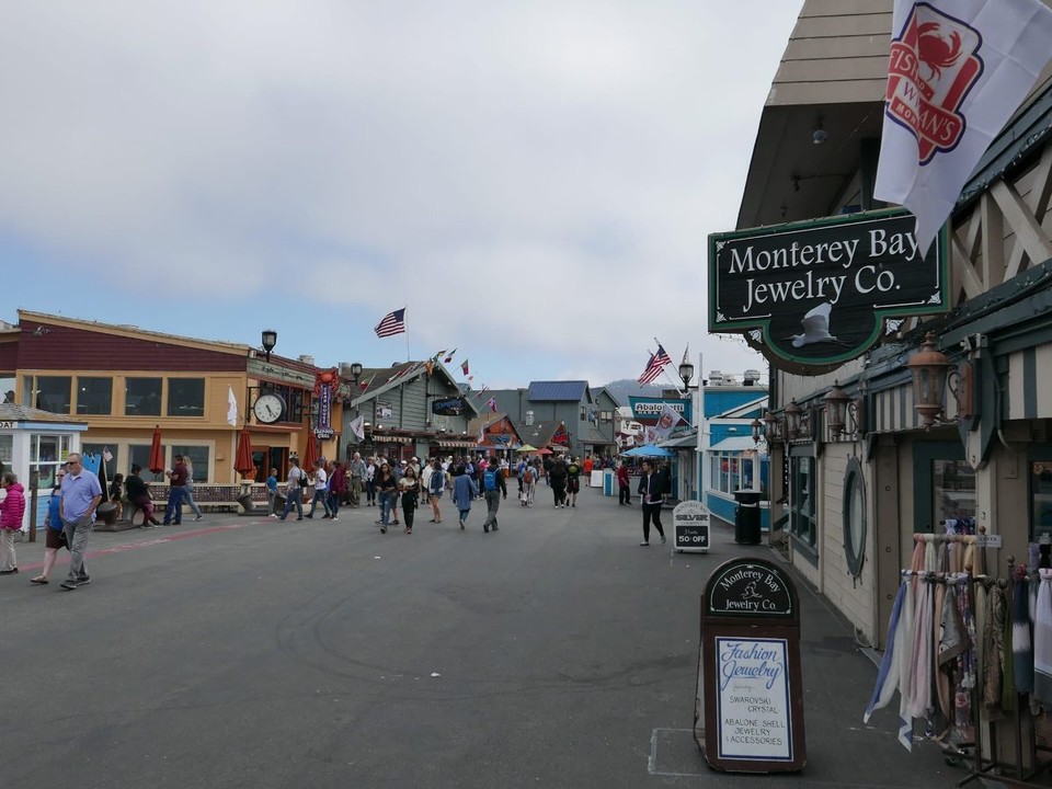 USA - Monterey - 