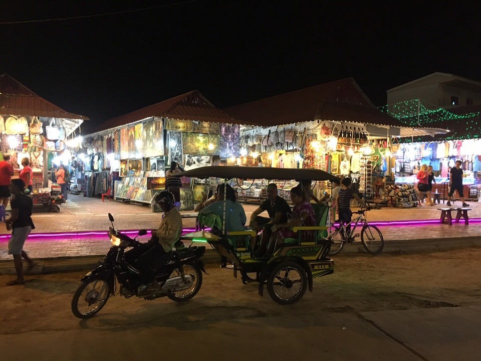 Kambodscha - Siem Reap - 