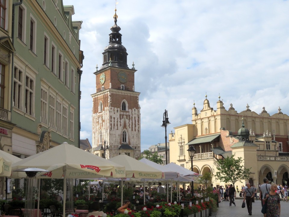 Polen - Krakau - 