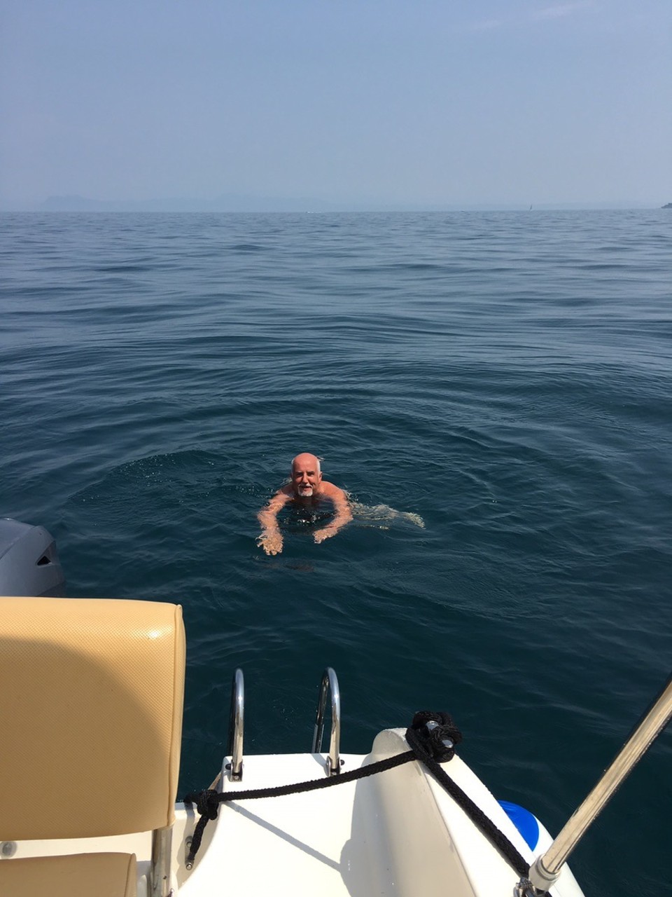 Italy - Padenghe sul Garda - 