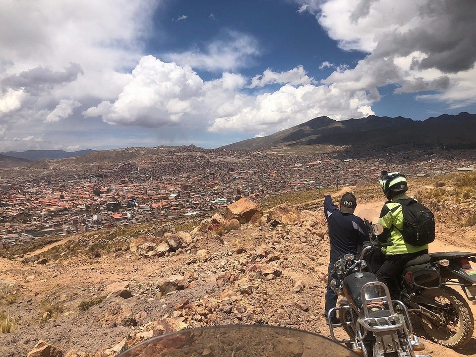 Bolivien - Potosí - 