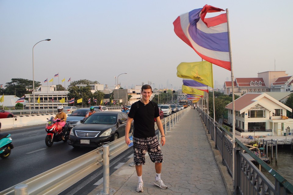 Thailand - Bangkok - 