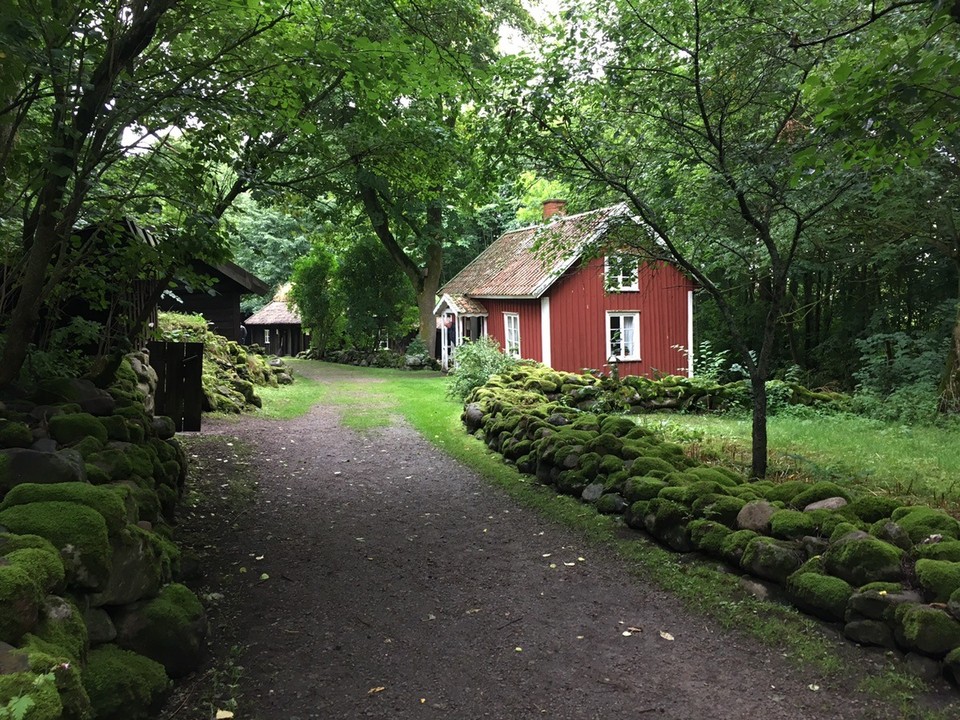  - Freilichtmuseum Årle - 