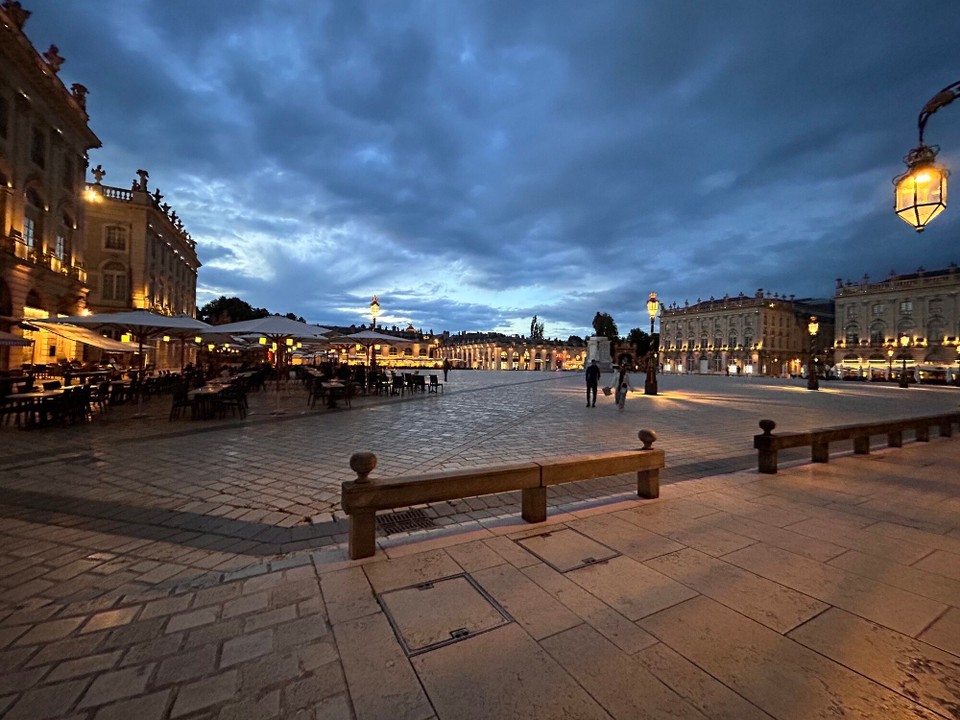 Frankreich - Nancy - 