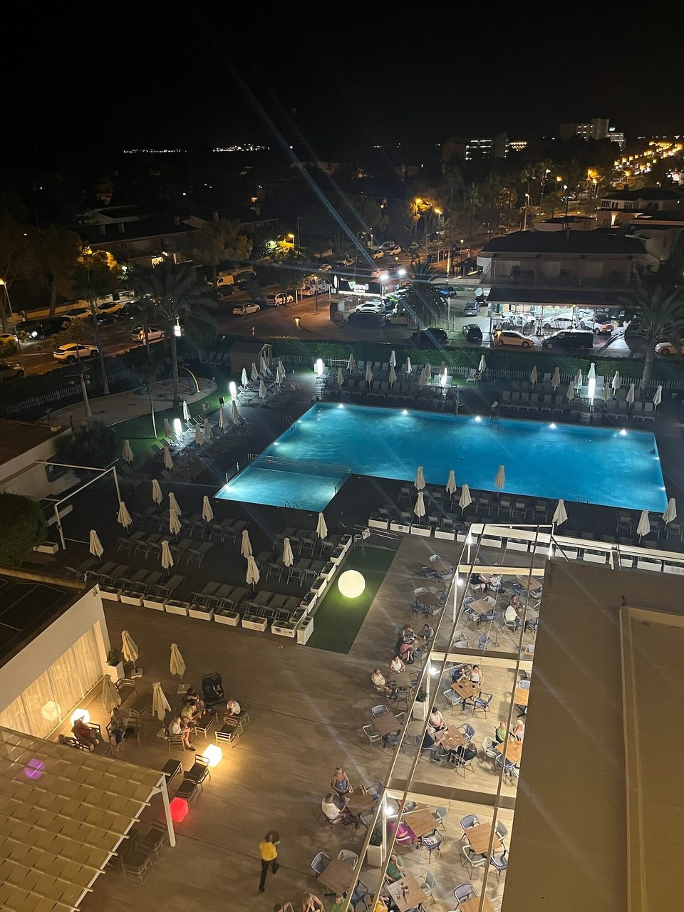 Spanien - Alcúdia - Alles in allem eine sehr schöne Hotelanlage.