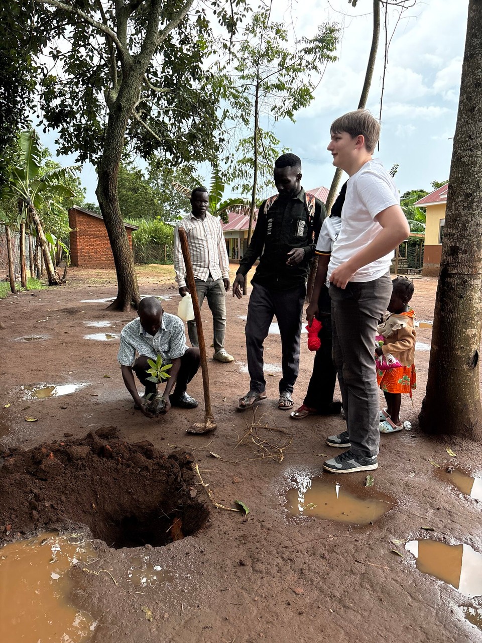 Uganda - Nawanyago - 