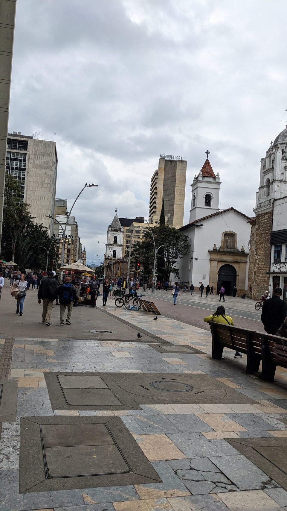 Kolumbien - Bogotá - 