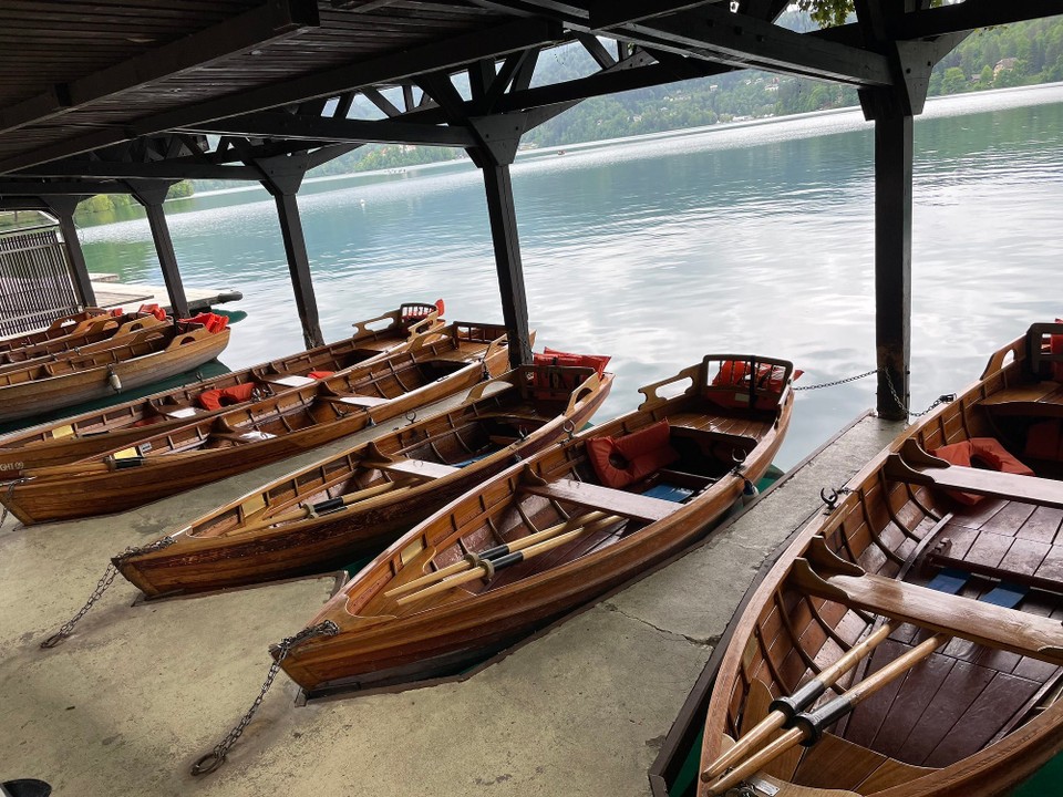 Slowenien - Bled - 