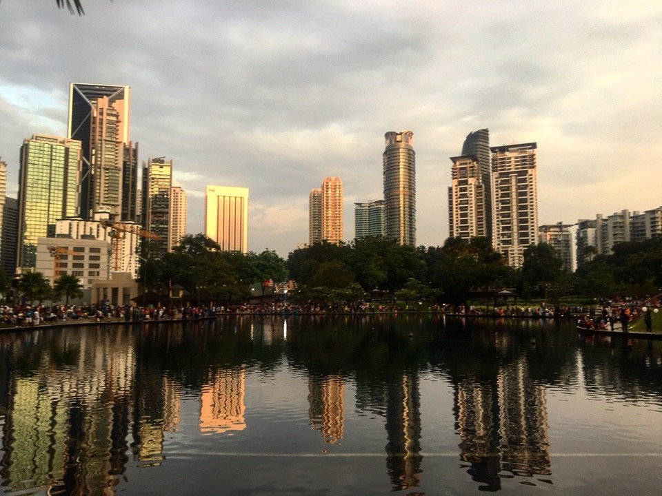 Malaysia - Gombak - KL Park