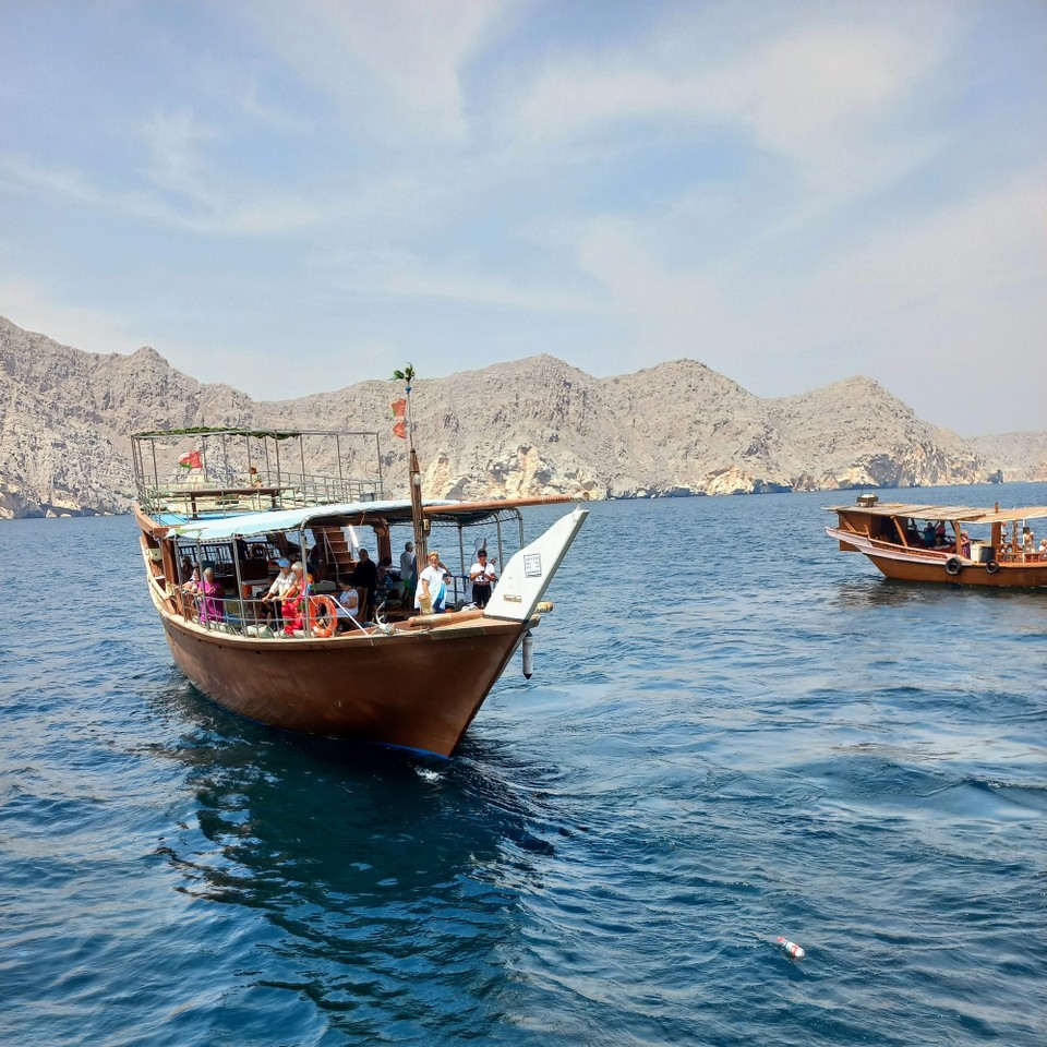 Oman - al-Chasab - 