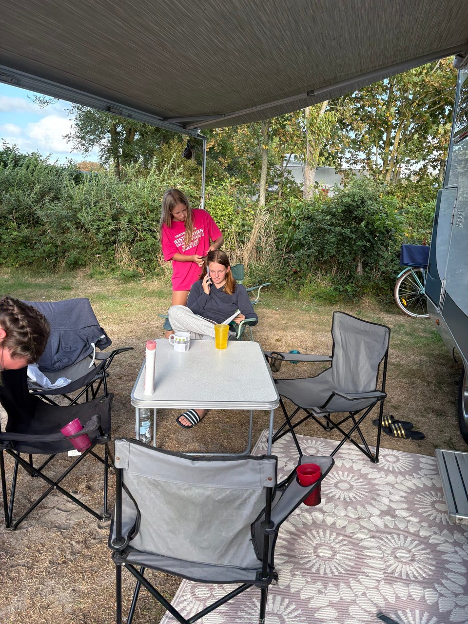 Niederlande - Julianadorp - Wellness am Abend