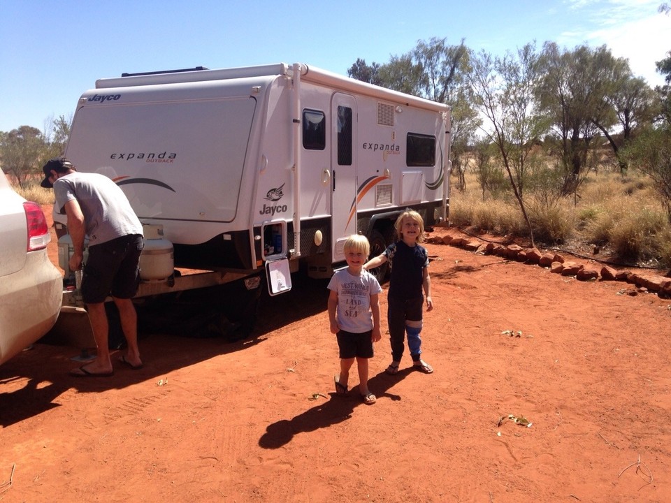 Australia - Petermann - 