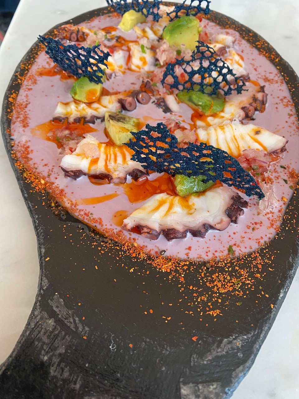 Chile - Santiago de Chile - Hoch- 