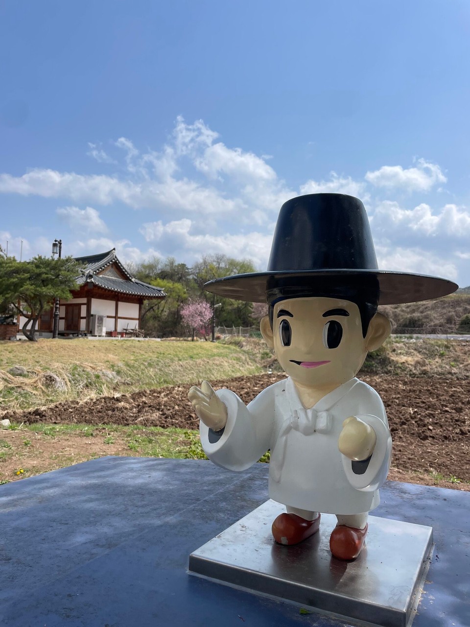 대한민국 - 안동시 - Willkomme zum Cultural Village in Andong-si