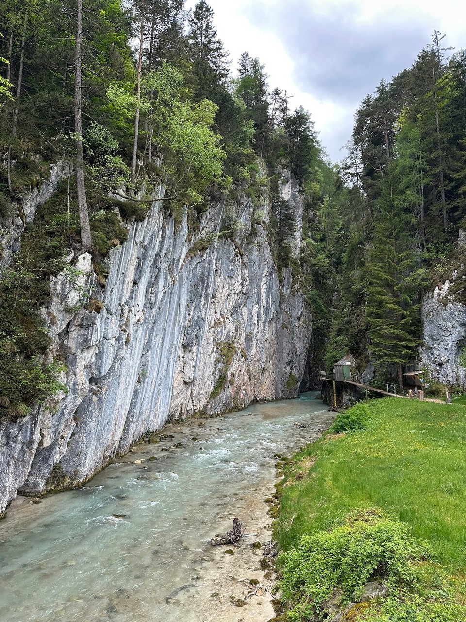 Österreich - Leutasch - 
