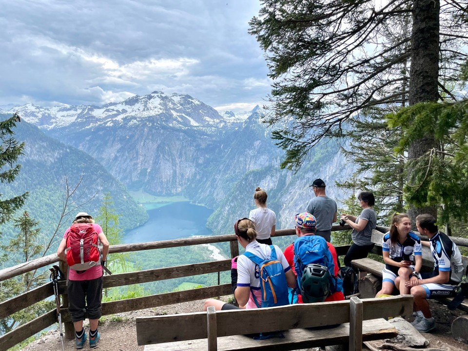 Deutschland - Ramsau bei Berchtesgaden - 