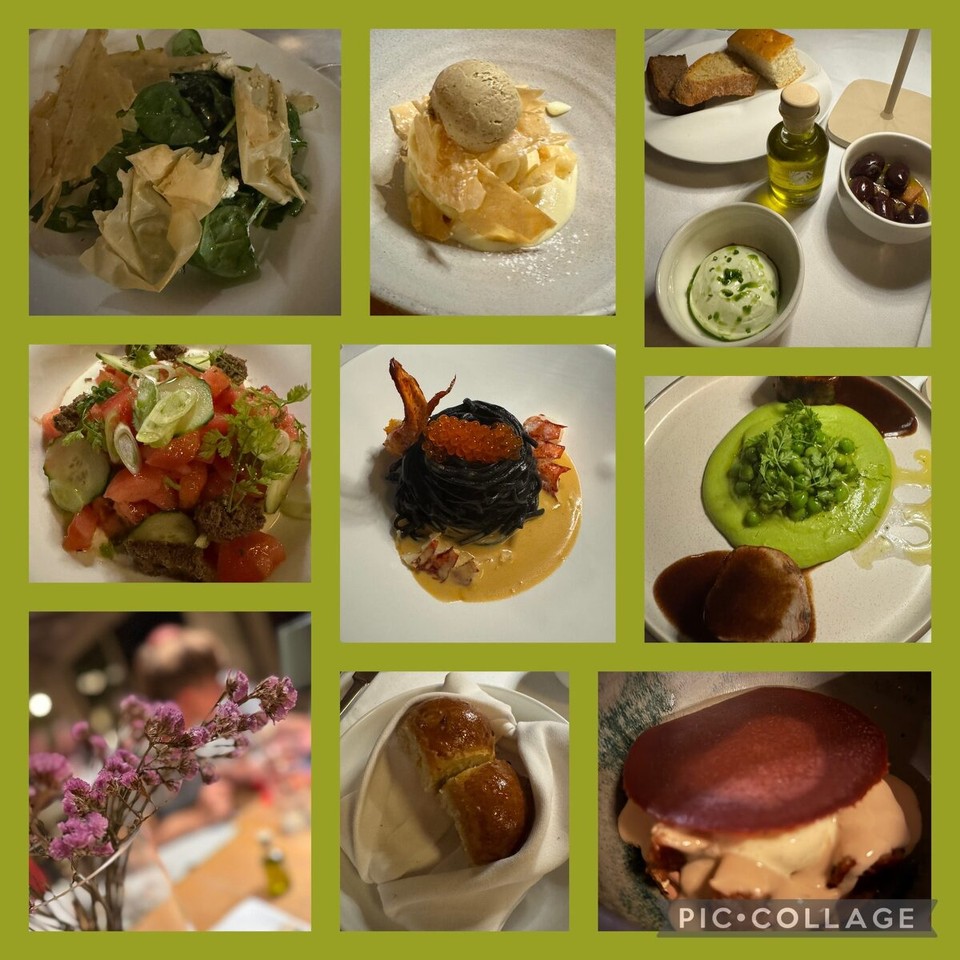 Griechenland - Kapsaliana - Lecker, lecker, lecker!!!