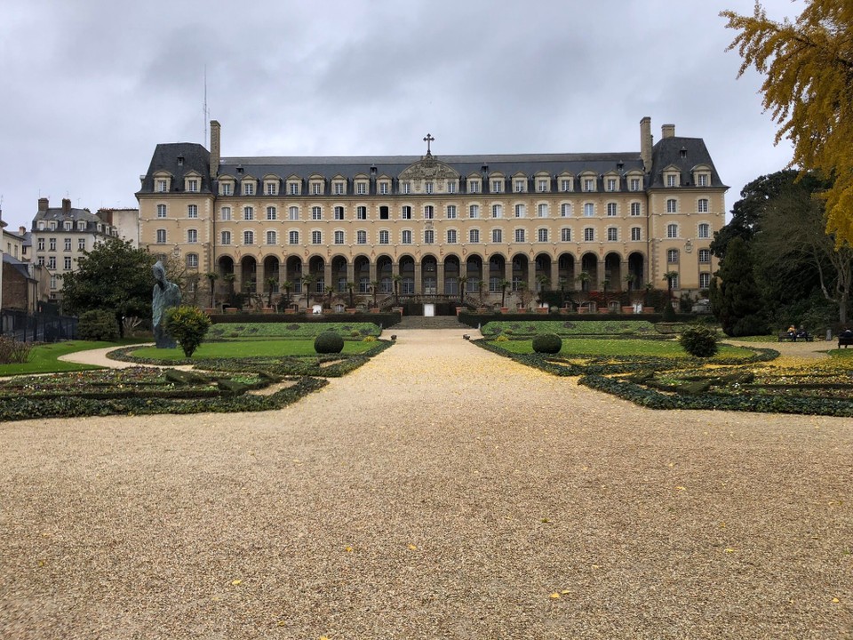 Frankreich - Rennes - 