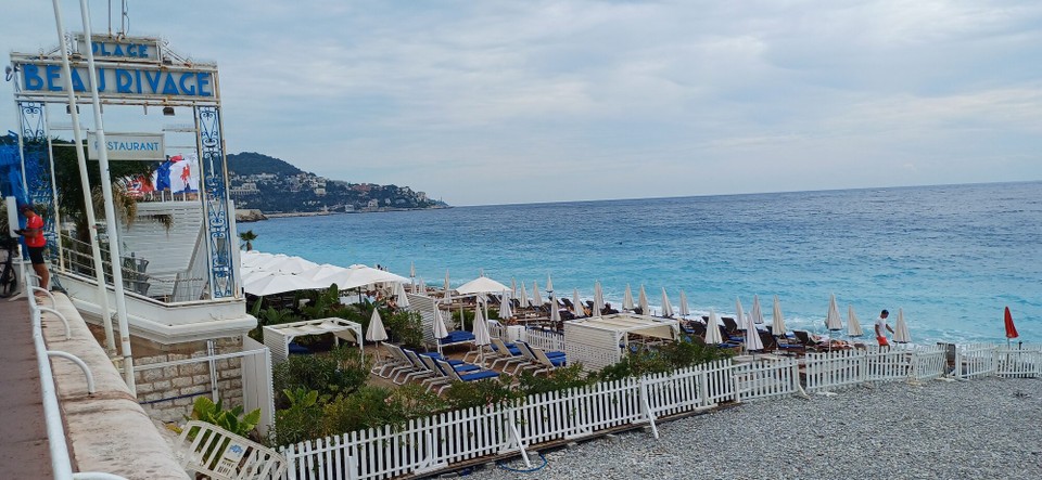 Frankreich - Nizza - 