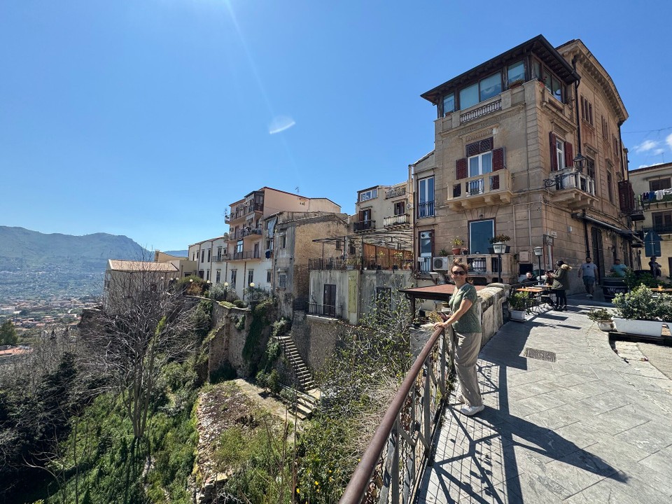 Italien - Castellammare del Golfo - 