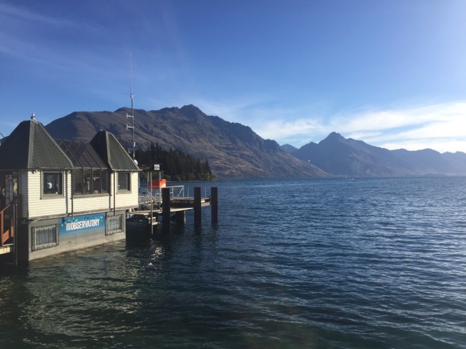 Neuseeland - Queenstown - 