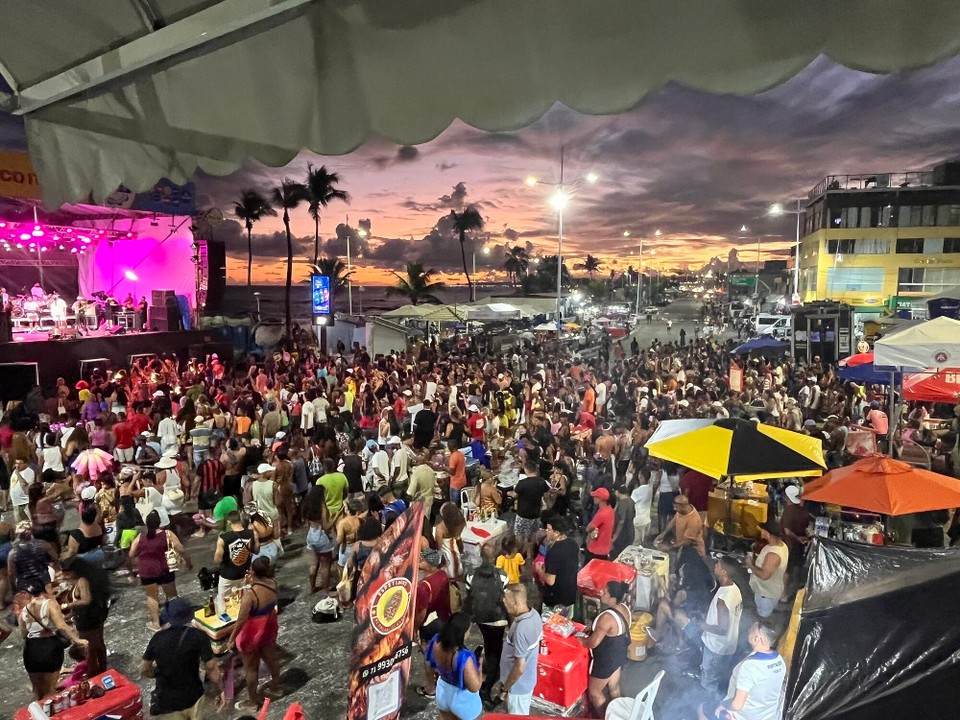 Brasilien - Salvador - 