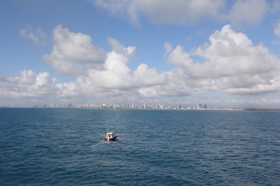 Brasilien - Recife - Guten Morgen Recife - Brasilien