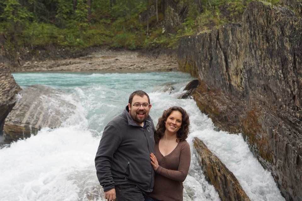 Kanada - Valemount - 