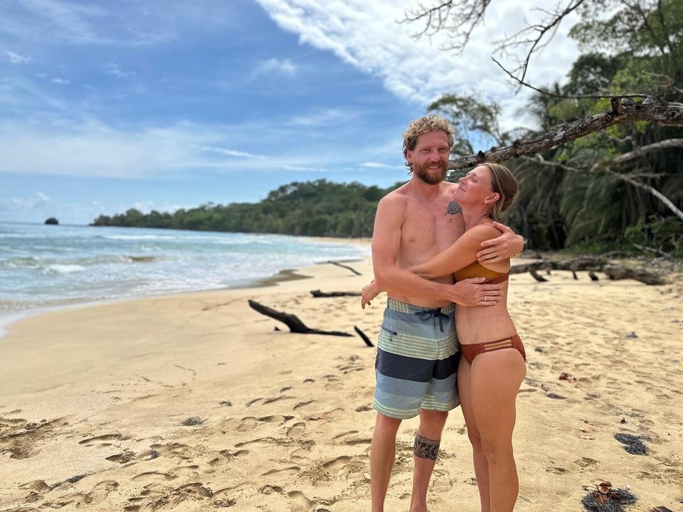 Panama - Bastimentos Island - ♥️ 