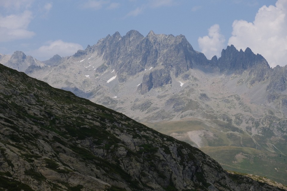 Frankreich - Saint-Sorlin-d'Arves - 
