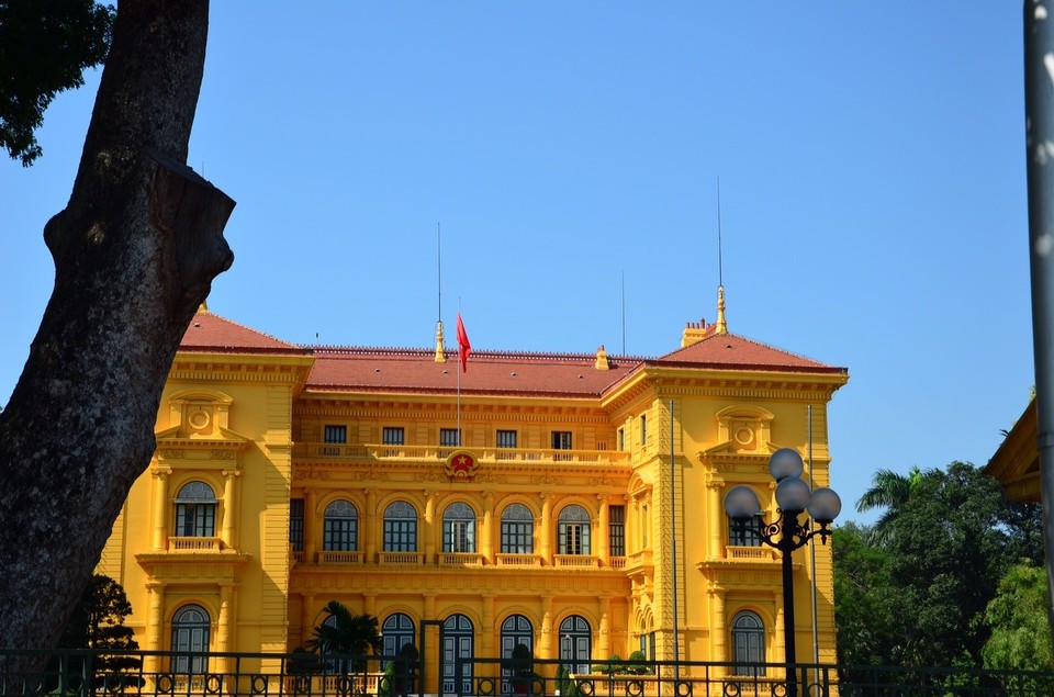 Vietnam - Hanoi - 