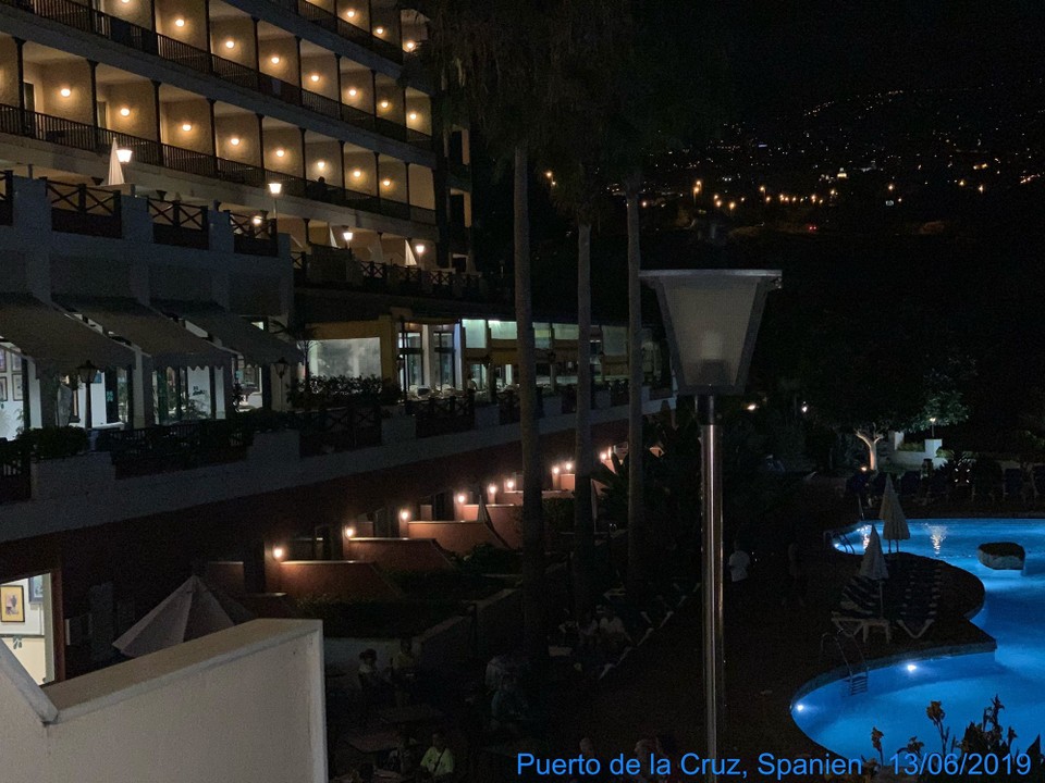 Spanien - Puerto de la Cruz - Immer noch. 