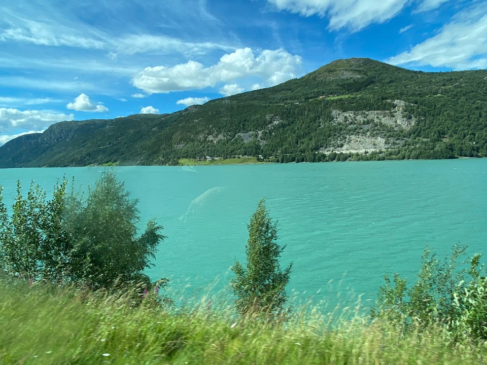 Norwegen - Bøverdalen - 