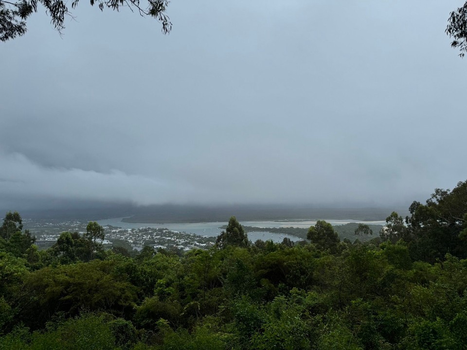 Australien - Brisbane - Laguna Lookout